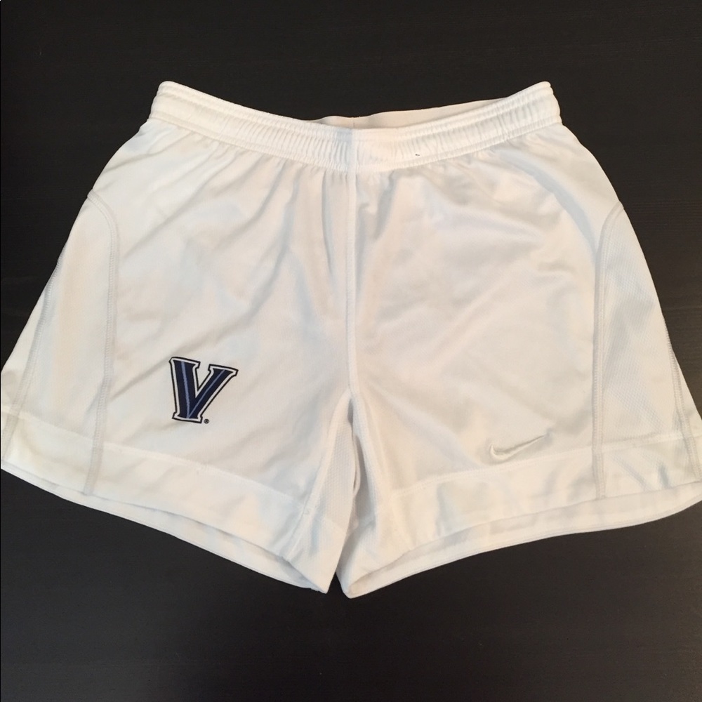Official Villanova Nike athletic shorts