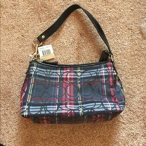 Small Coach purse