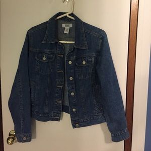 Old Nave denim jacket