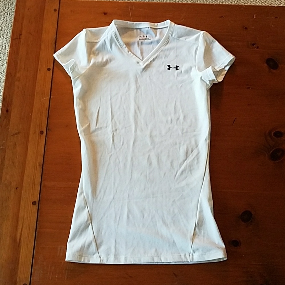 Under armour heat gear shirt