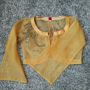 Evening Wear Cover Up