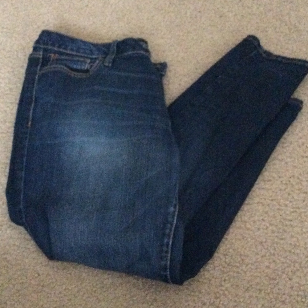 Old navy jeans