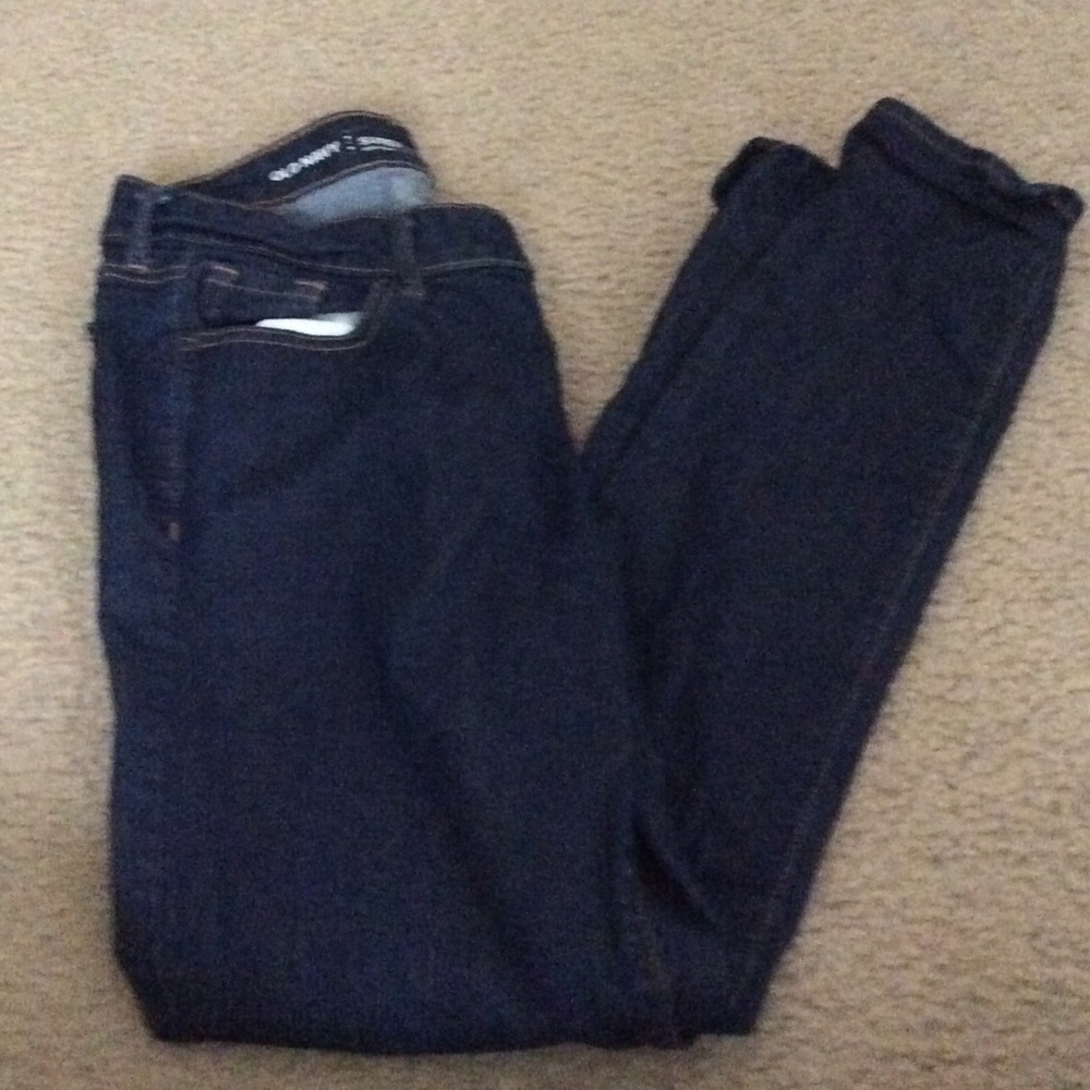 Old navy jeans