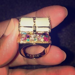 Disney Couture Tinkerbell Treasure Chest