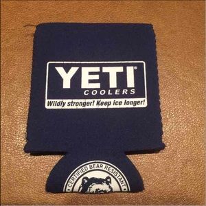 YETI Koozie