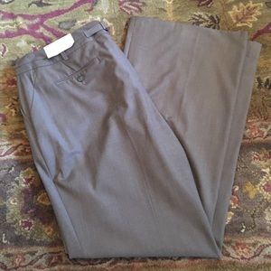 Ann Taylor wide leg trouser