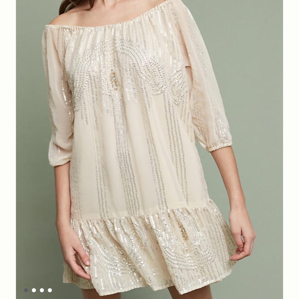 Anthropologie new dress
