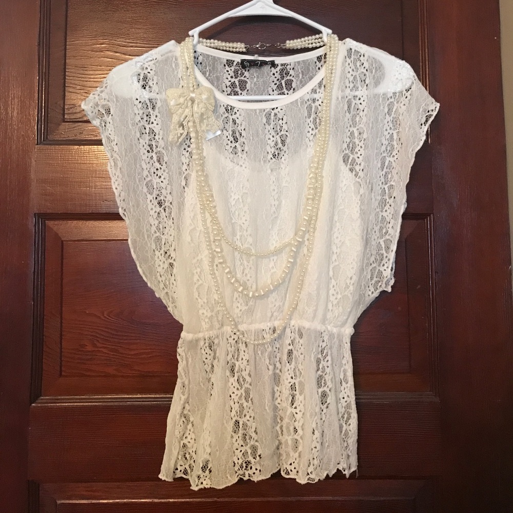 Lace Top