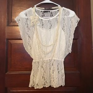 Lace Top