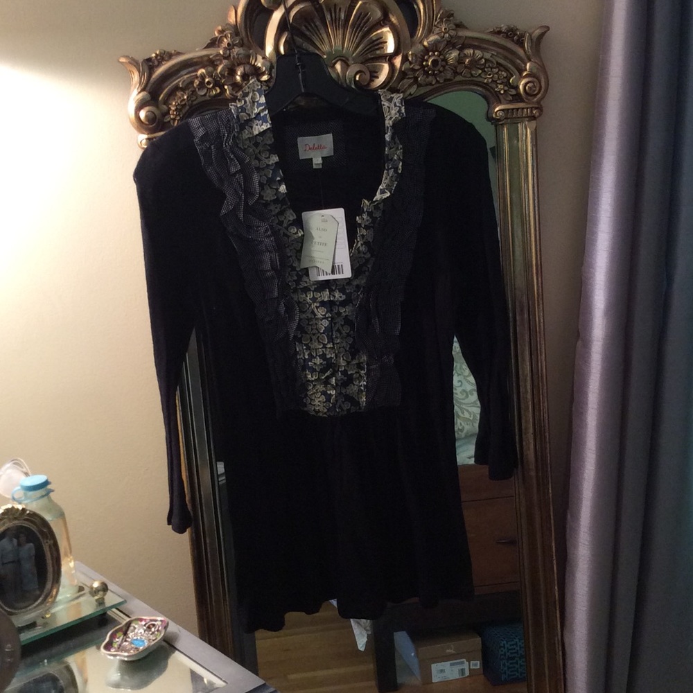 Anthropologie shirt NWT