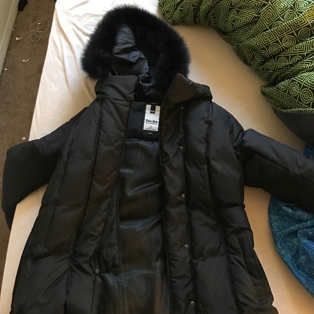 Soia & Kyo winter coat