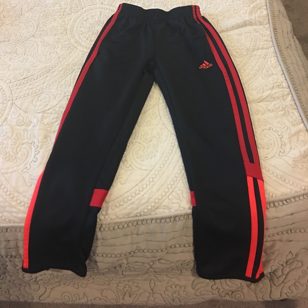 Adidas boys pants