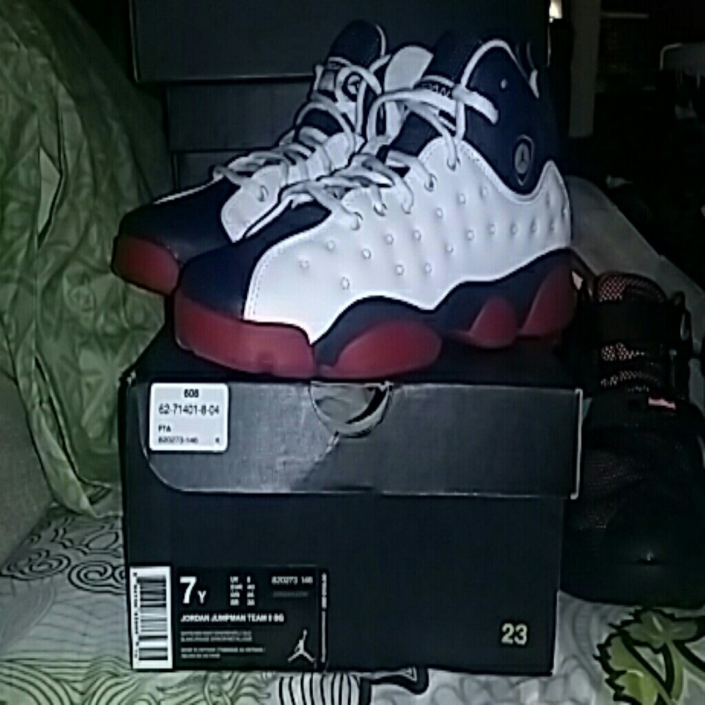 Jordan jumpman team 2 ll bg