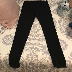 Victoria's Secret Foldover Leggings (XL)
