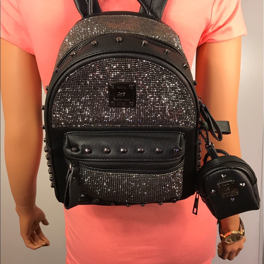 Bling Mini Backpack - Picture 4 of 4