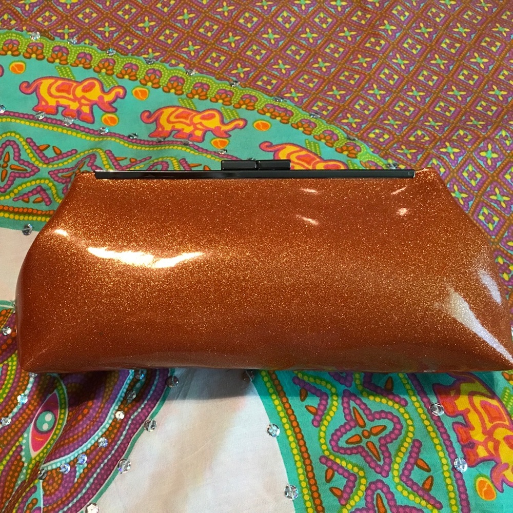 Clutch purse