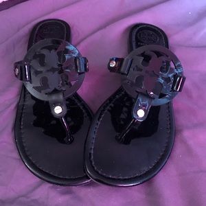 Tory burch sandals!