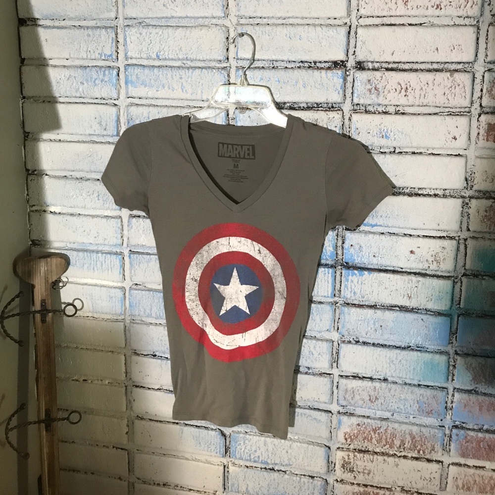 Marvel tee
