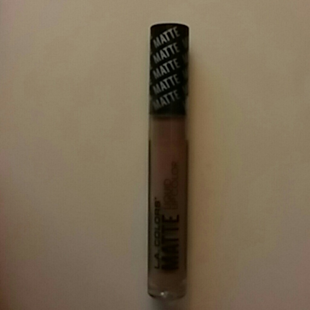 LA Colors Matte Liquid Lipcolor