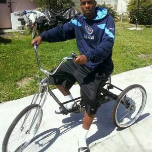 Meet your Posher, Larry