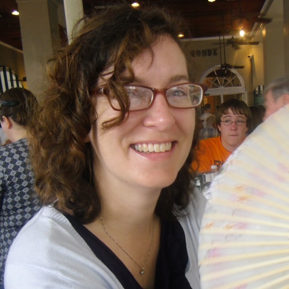 Meet your Posher, Amy