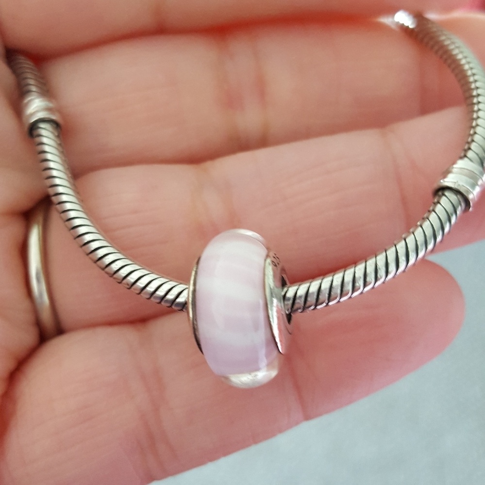 Pandora Glass Bead