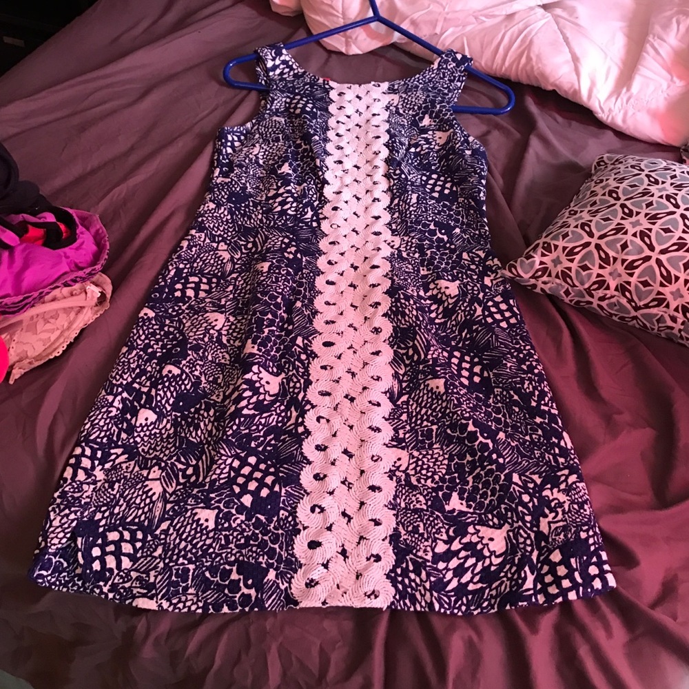 Lily Pulitzer dress!