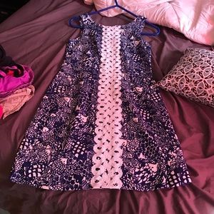 Lily Pulitzer dress!