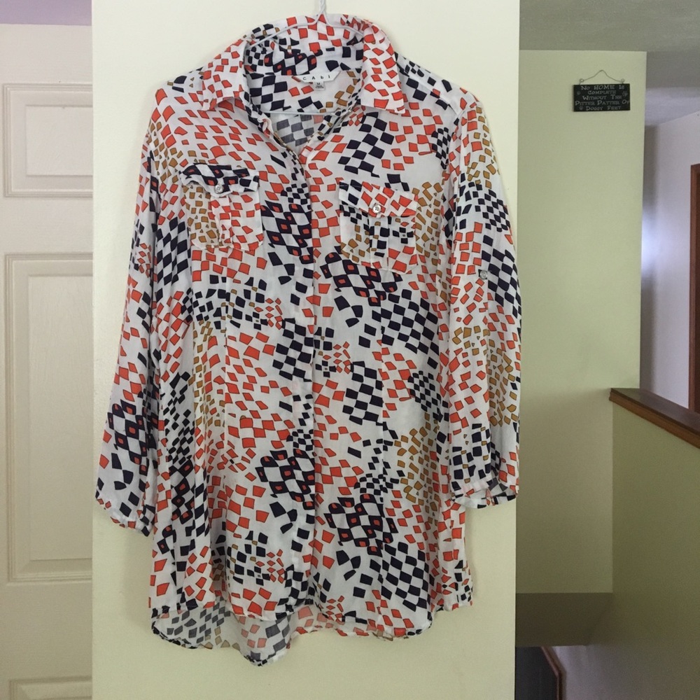 Gorgeous CAbi shirt✨