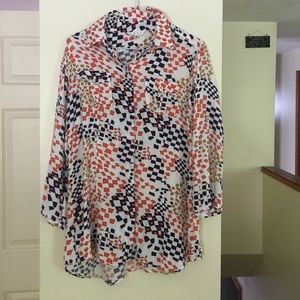 Gorgeous CAbi shirt✨