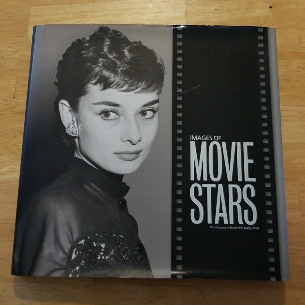 Images of Movie Stars book
