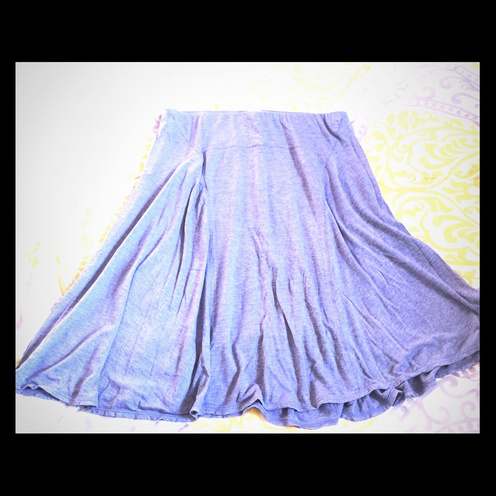 Cute modern skirt. Worn only twice .