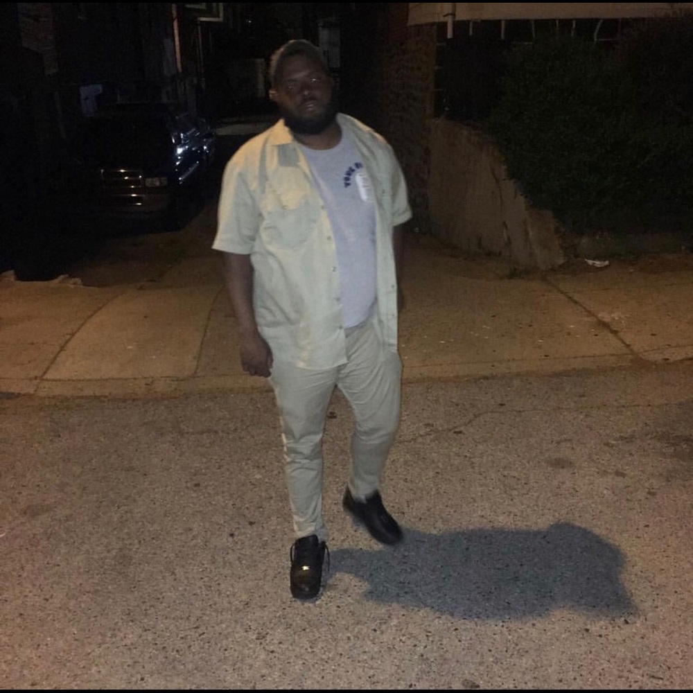 Meet your Posher, Chris