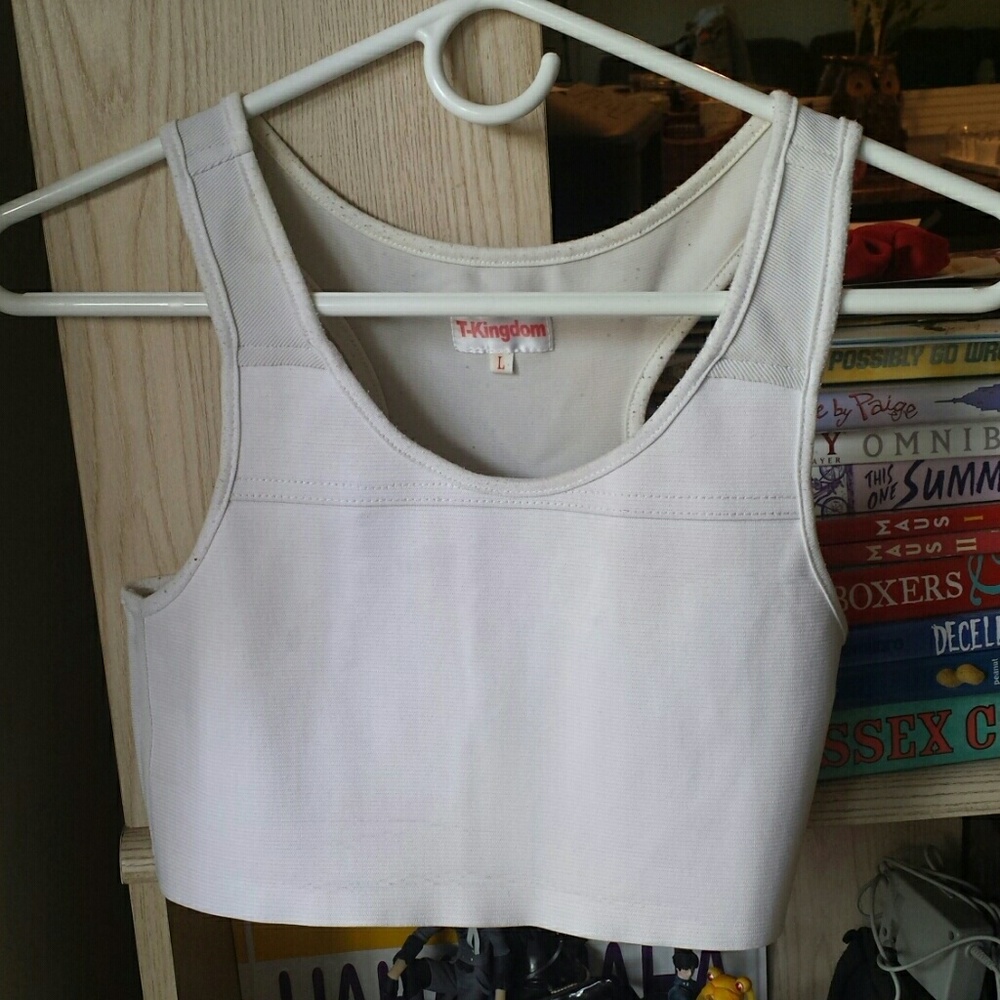 T-Kingdom Model 690 FTM Chest Binder L