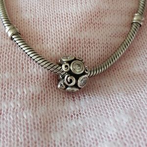 Pandora Charm Primrose Path