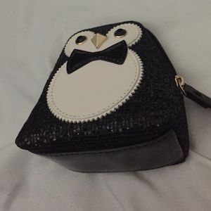 Kate Spade Penguin Coin Purse
