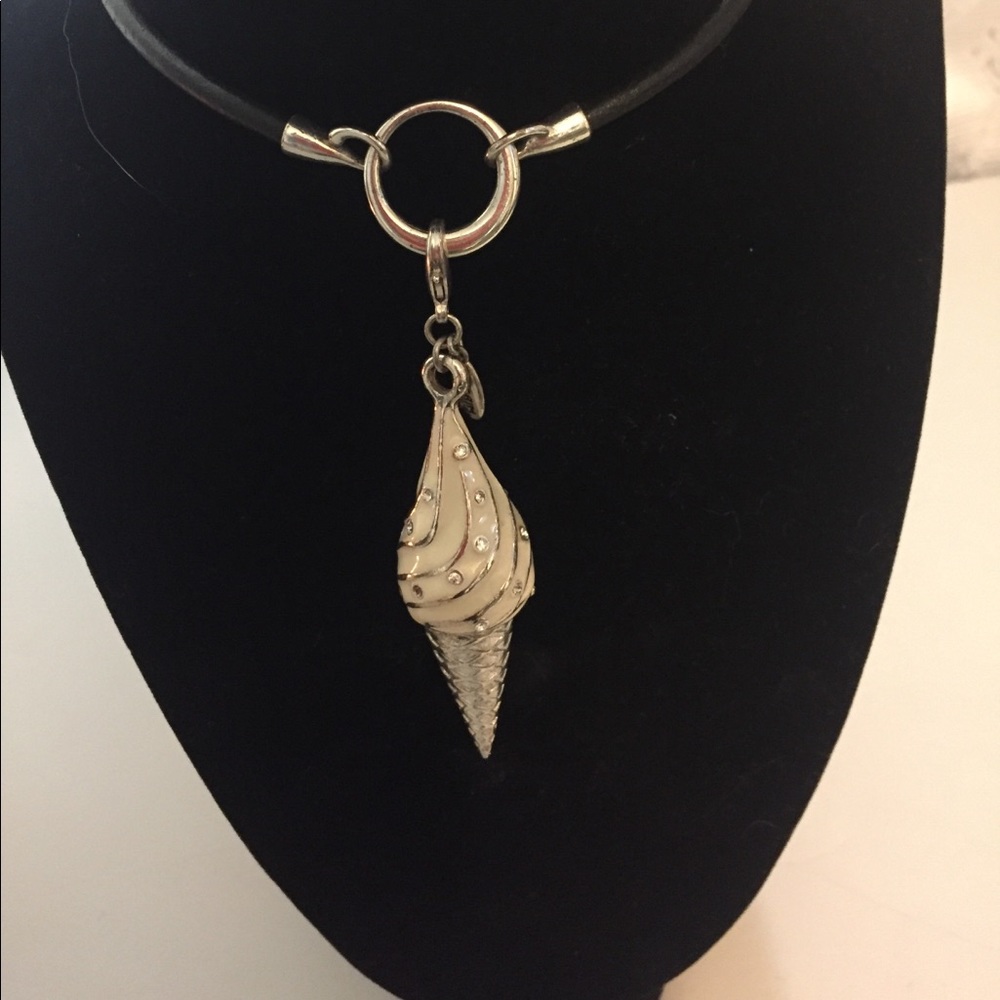 Pilgrim Icecream pendant and necklace