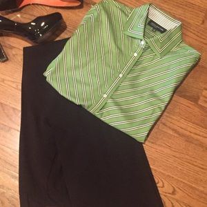 Jones New York button down shirt