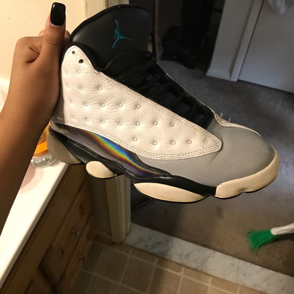 Jordan 13 Birmingham barons