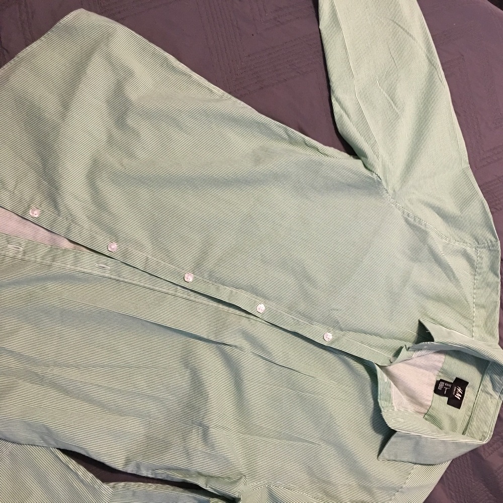 H&M Casual Dress shirt