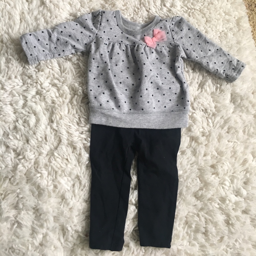 Carter's set