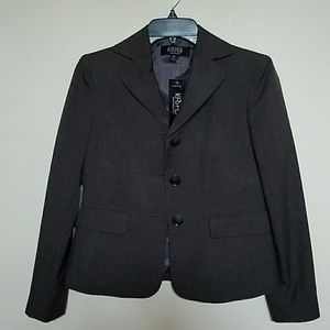KASPER Grey Suit Jacket