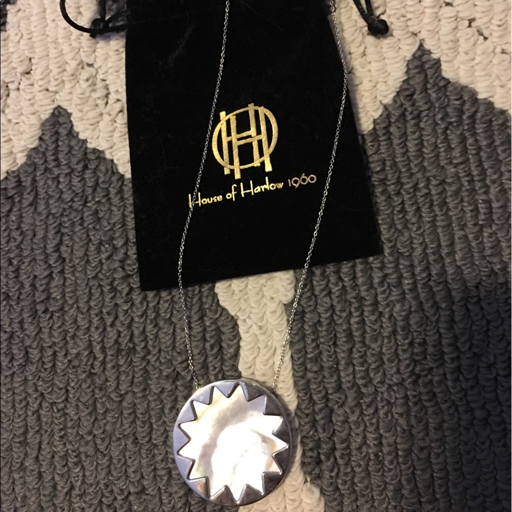 House of Harlow necklace ✨