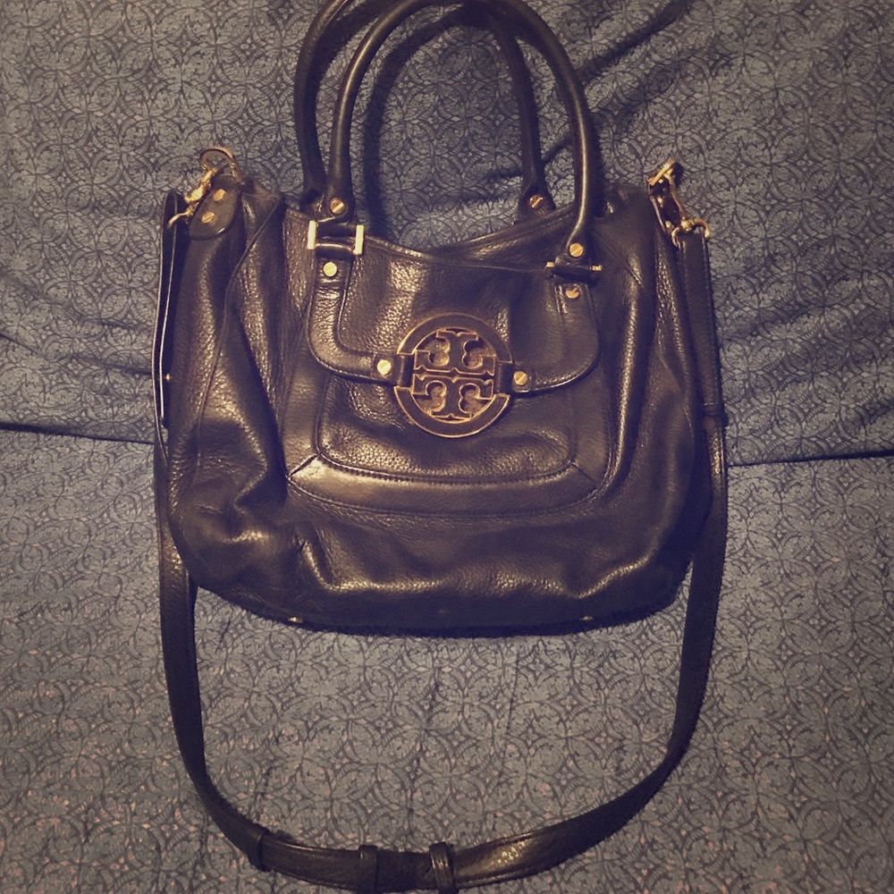 Tory Burch bag with shoulder/crossbody strap - Picture 1 of 4