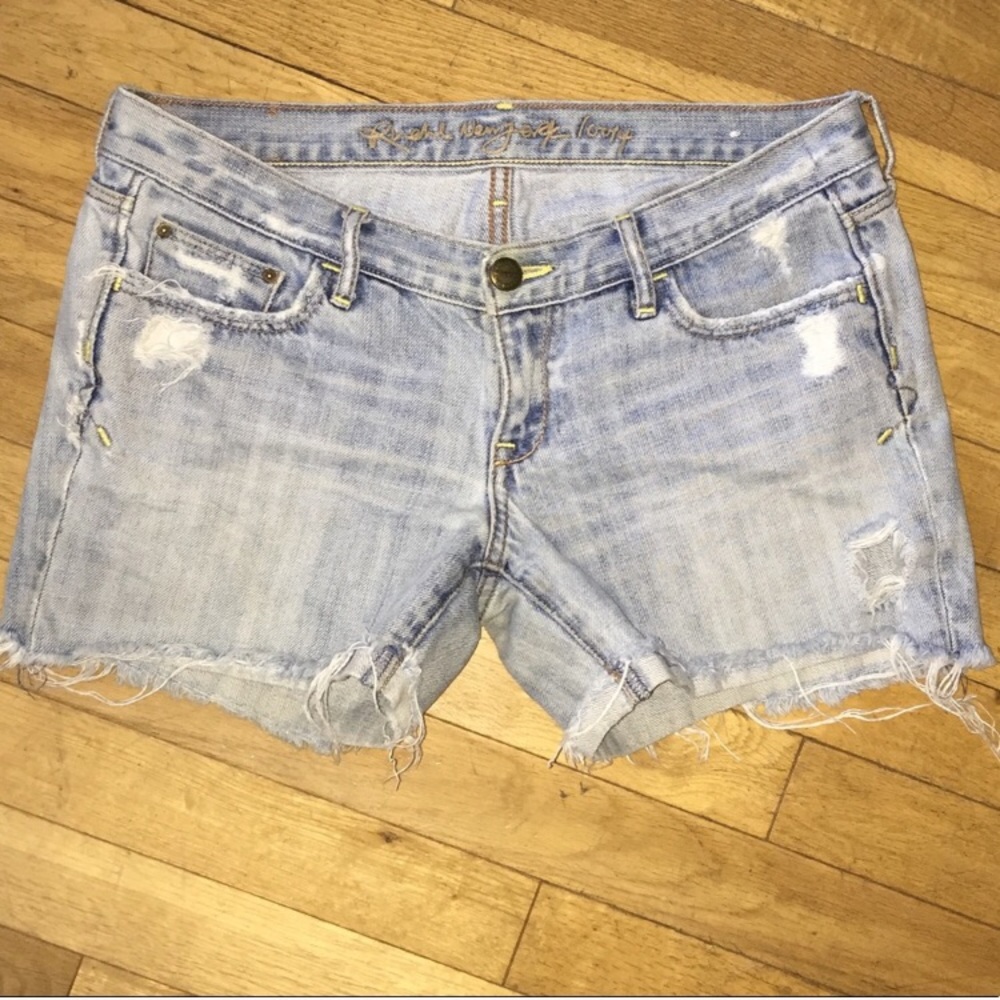 Bundle of 2 denim shorts