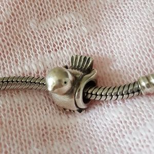 Pandora Happy Little Bird Charm