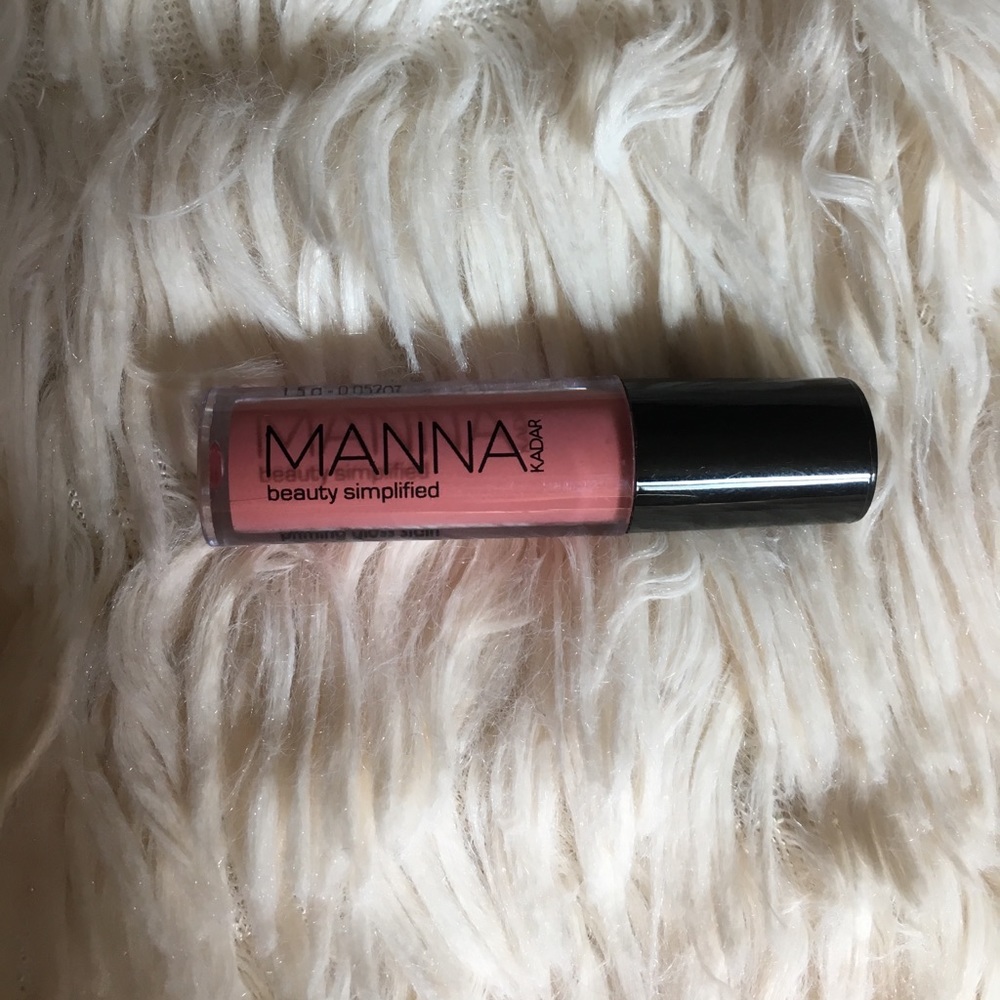 Manna Kadar LipLocked- Priming Gloss Stain