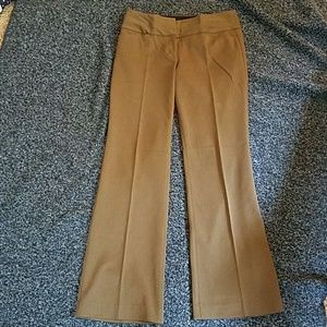 Editor pant NWOT wide waist band