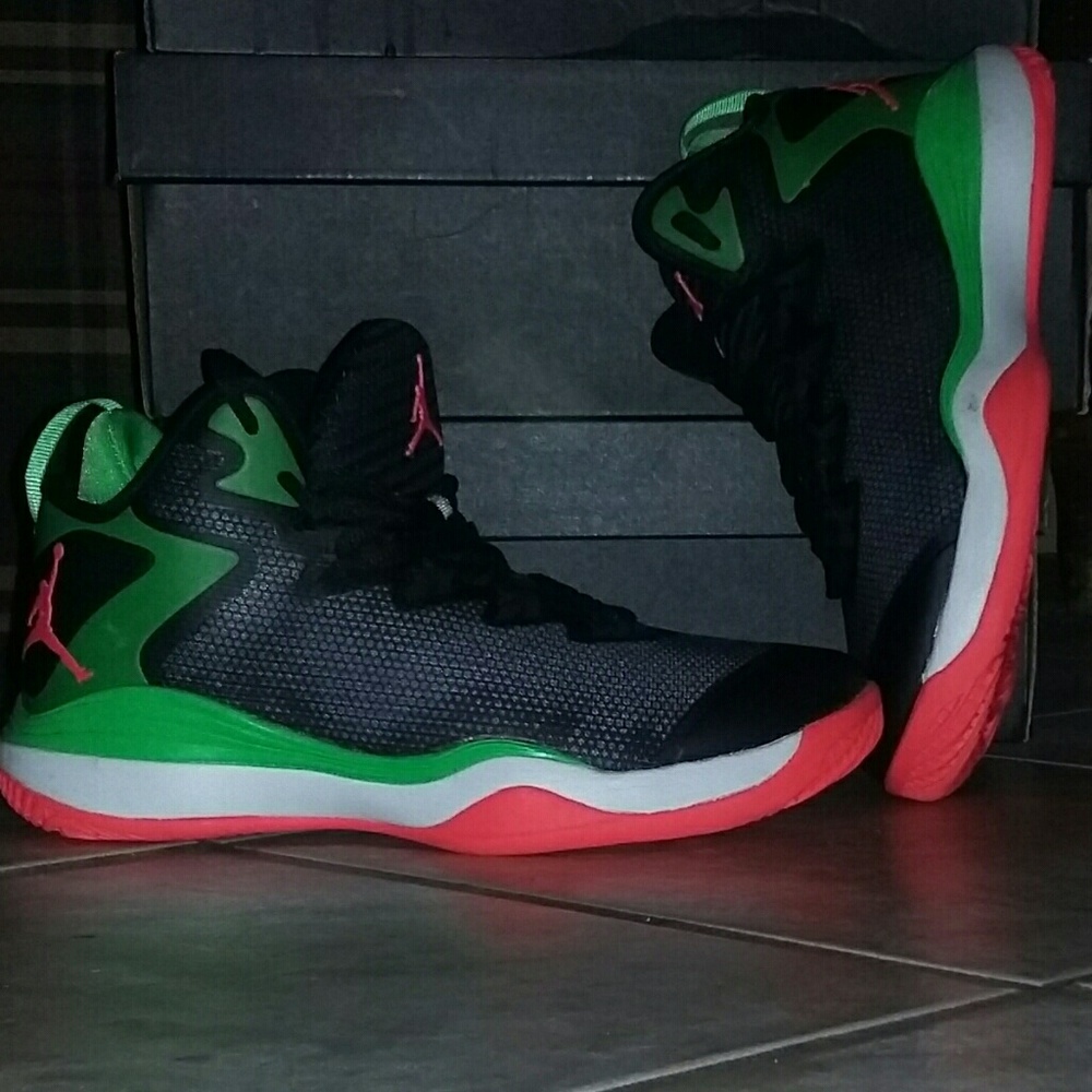Jordan super fly 3