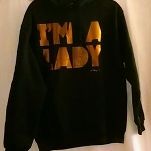 Smurfs Smurfette Hoodie Sweatshirt NWOT